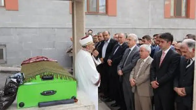 Aziziye Belediye Başkanı Orhan'ın acı günü