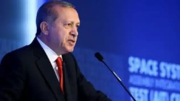 Erdoğan'dan patlamaya ilişkin ilk açıklama