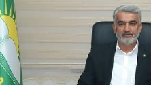 HÜDA PAR, HDP'ye yapılan saldırıyı kınadı
