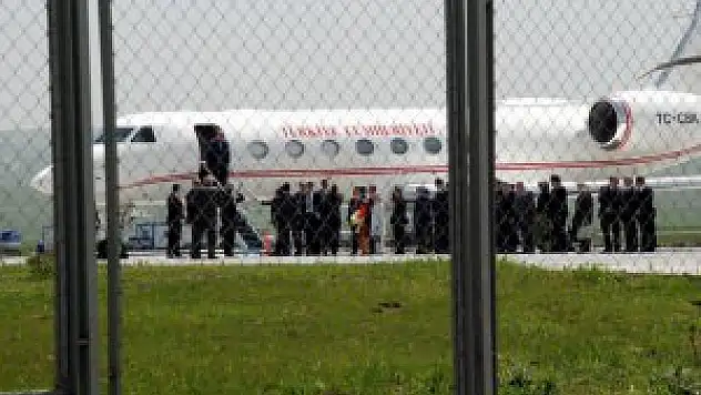 Cumhurbaşkanı Erdoğan Kars'a geldi