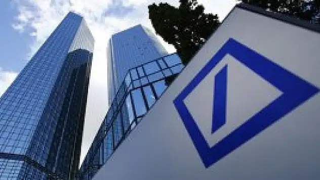 Alman bankası hakkında şok iddia