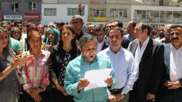 Diyarbakır'daki patlama