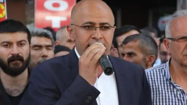 Diyarbakır'daki patlama