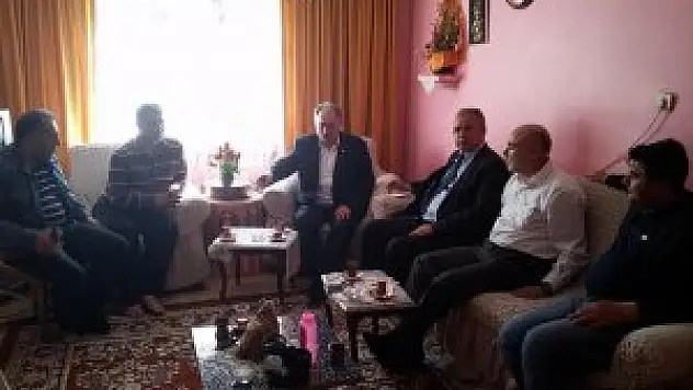 PKK'lıların AK Parti ilçe başkanını kaçırıp darbettiği iddiası