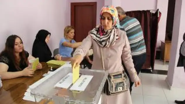 Malatya sandık başında