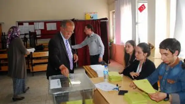 Türkiye Milletvekili Seçimleri