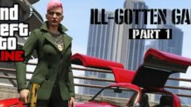 GTA Online'a Yeni Güncelleme 10 Haziran'da Geliyor