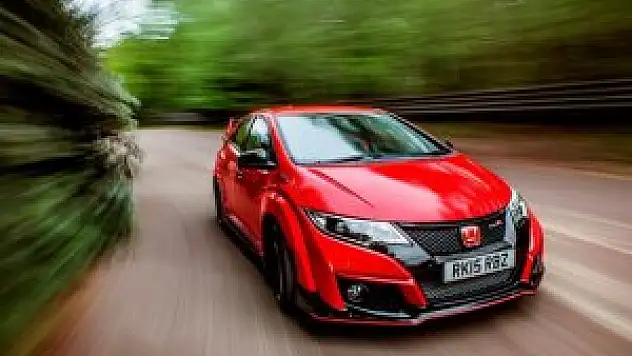 Yeni Civic Type-R'ın Detayları Belli Oldu