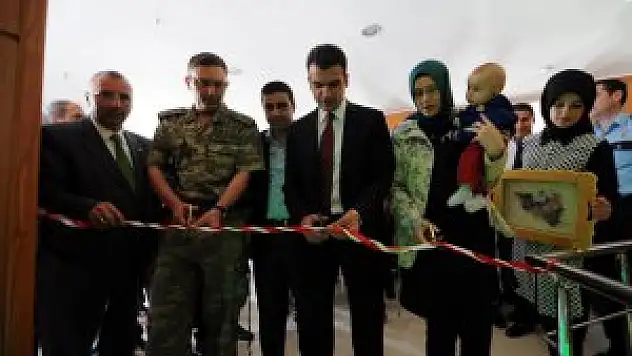 Hizan HEM'in yıl sonu sergisi
