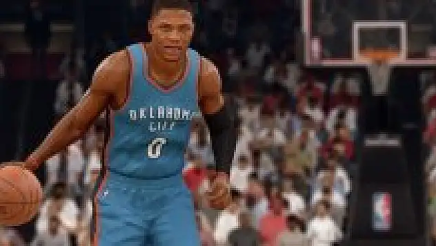 NBA Live 16'nın İlk Tanıtım Videosu Yayımlandı