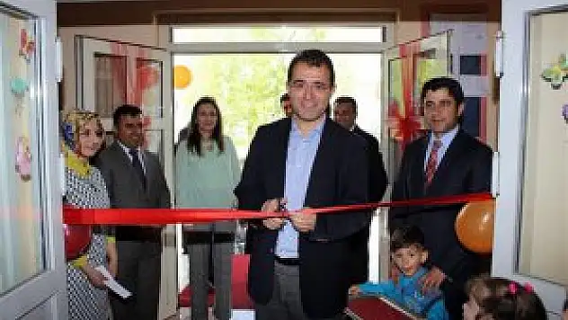 Kars'ın Selim İlçesinde Yıl Sonu Sergisi