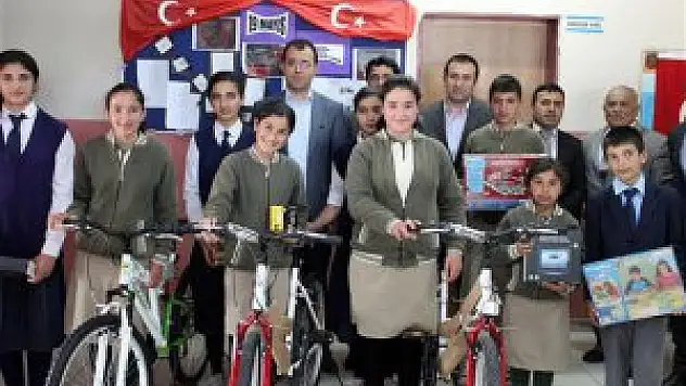Selim'de 'Kumbaramdaki Başarı' Projesi