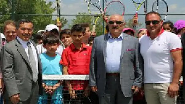 Türkiye 12 Yaş Haftasonu Tenis Turnuvası