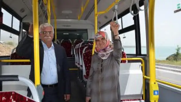 Erciş Belediyesinden öğrencilere jest