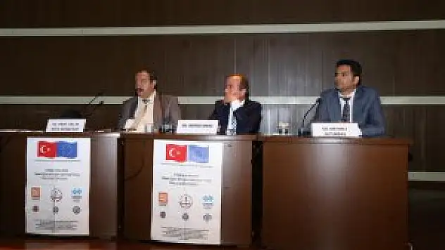 'Uluslararası İş Sağlığı ve Güvenliği Eğitimi Kongresi'