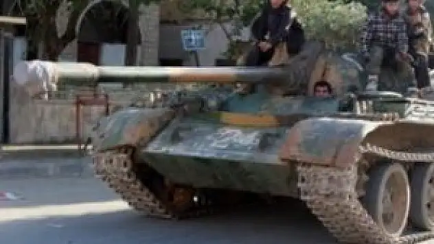 Muhalifler Hizbullah'ı Geri Püskürttü