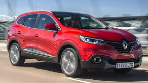 İlk sürüş: Renault Kadjar