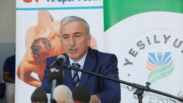 21. Yeşilyurt Kültür Kiraz ve Spor Festivali