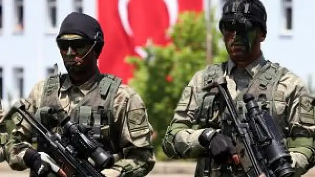 Jandarma teşkilatının 176. kuruluş yıl dönümü