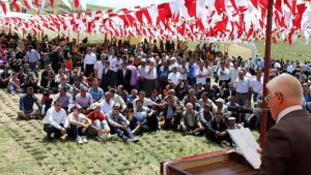 Hekimhan'da Çiğdem Şenliği yapıldı