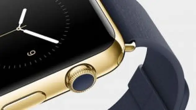 10 bin dolarlık Apple Watch'u böyle ezdiler!