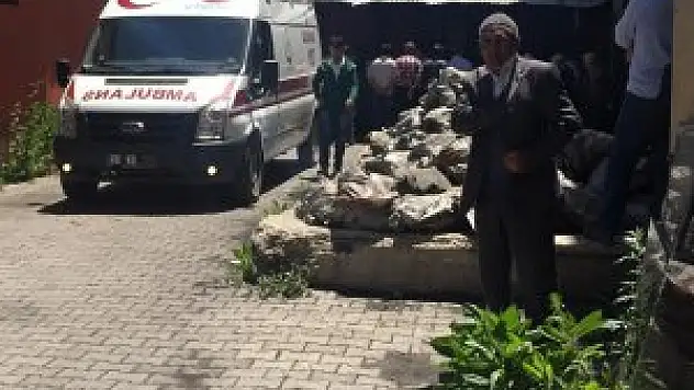 Serinlemek için Zilan Çayı'na giren genç boğuldu