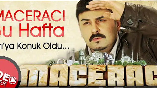 MACERACI BU HAFTA AĞRIYA KONUK OLDU