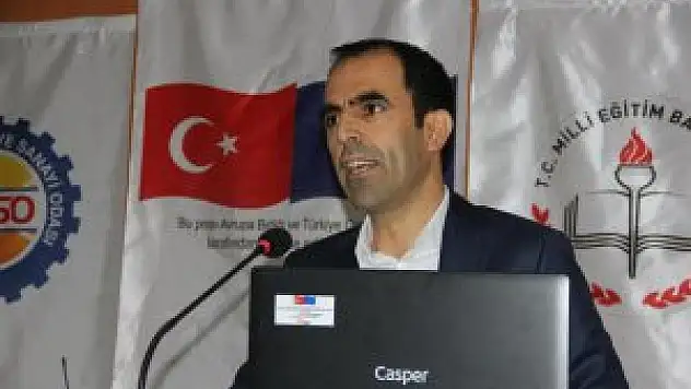 Bingöl'de Solar Enerji Sistemleri Yaygınlaştırma ve Bilgilendirme Konferansı