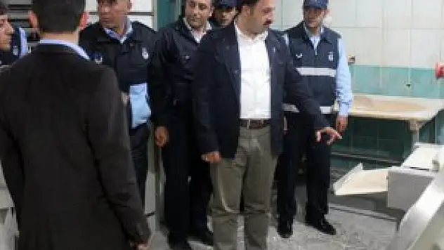 Fırınlara ramazan denetimi