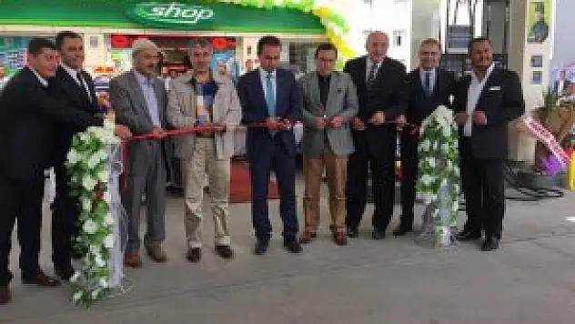 Tatvan'da iş yeri açılışı