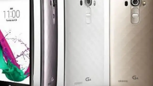 Sadece Fotoğraf Çekerek LG G4 Kazanmak İster misiniz?
