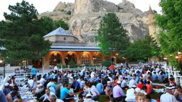 Ramazana doğru