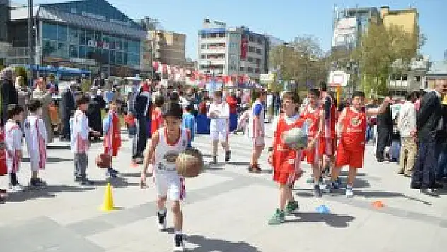 Erzurum'da yaz spor okulları