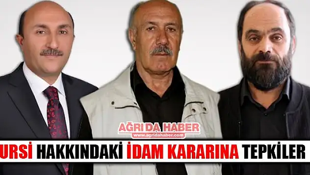Mursi hakkındaki idam kararına tepkiler