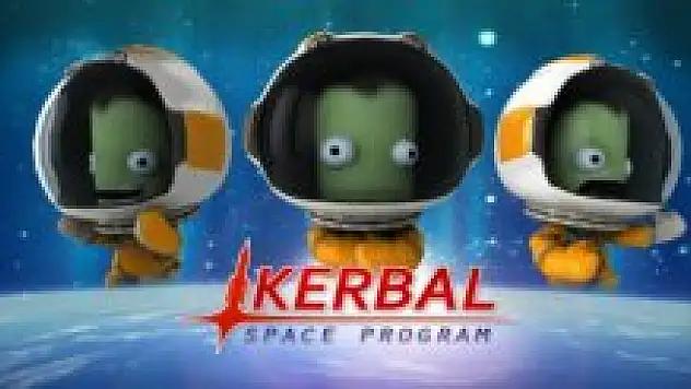 Kerbal Space Program Playstation 4'e Geliyor