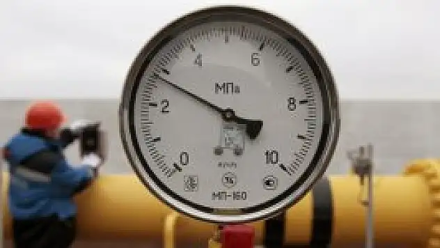Türkiye'nin doğalgaz ithalatı arttı