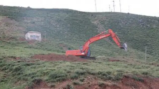 Karlıova içme suyu projesi