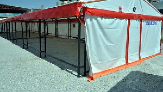 Tuşba Belediyesi 2 bin kişiye iftar verecek