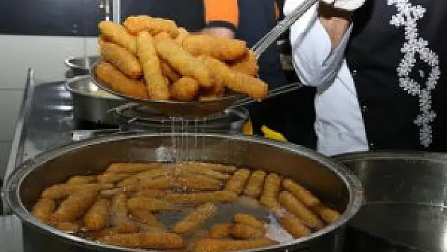Dadaşlar diyarının 'bin yıllık ramazan menüsü'
