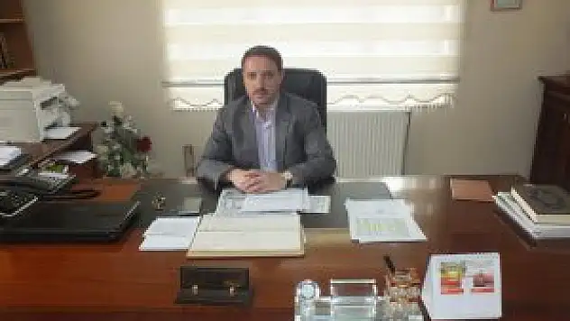 Malazgirt Müftüsü Üney: