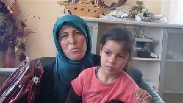 Kaybolan işitme engelli çocuğun bulunması