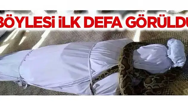 Gömülmeden Kabir Azabı Çekmek