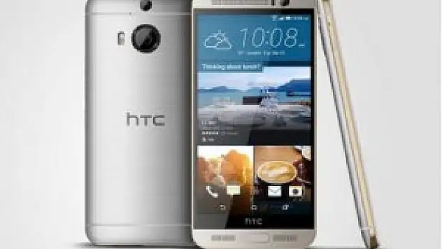 HTC One M9+ Avrupa'da Satışa Çıkıyor!