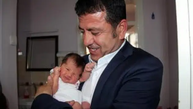Ağbaba, vatandaşlarla bir araya geldi