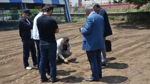 'Sahil Düzenleme Projesi'