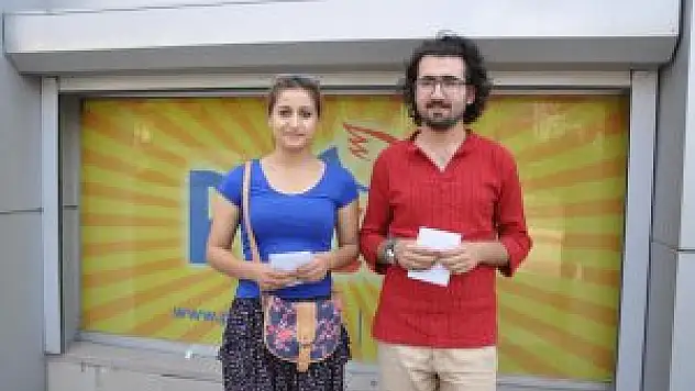 Tunceli'de gençlerden siyasilere 'Çözüm Süreci' mektubu
