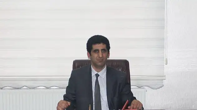 Yurt Ay Der'den Taziye Mesajı