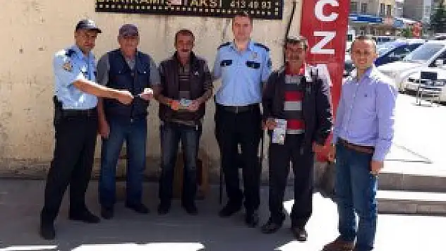 Polis, dolandırıcılığa karşı vatandaşları uyardı