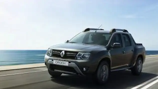 Renault'dan Pick-Up Atağı
