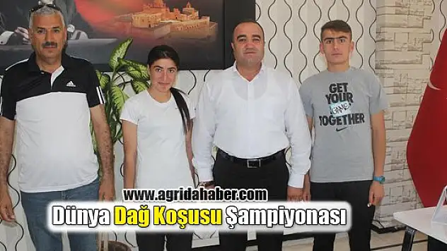 Dünya Dağ Koşusu Şampiyonası